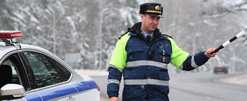 ГАИ Беларуси предупреждает о рейдах с целью проверки наличия на автомобилях зимних шин