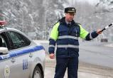ГАИ Беларуси предупреждает о рейдах с целью проверки наличия на автомобилях зимних шин