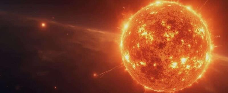 ИКИ РАН: на Солнце зафиксированы первые за две недели мощные вспышки класса М