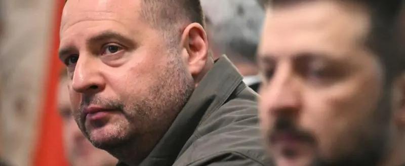 Отставка Ермака: как коррупционный скандал повлияет на мирные переговоры по Украине