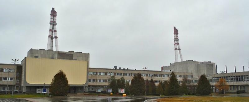 Литва официально сообщила Беларуси подробности инцидента на Игналинской АЭС