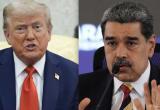 В разговоре с Мадуро Трамп пригрозил применить силу
