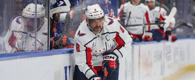 30 шайб до Грэтцки: новый рекорд Овечкина в 909 шайб