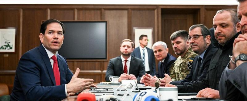 Итоги американо-украинских переговоров во Флориде: основные вопросы остаются открытыми