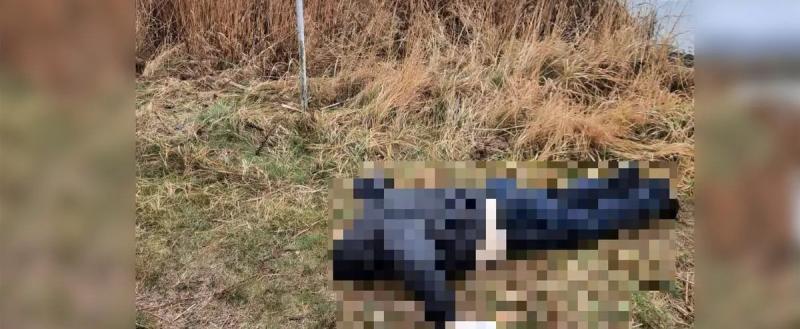 В пожарном водоеме под Брестом нашли тело мужчины