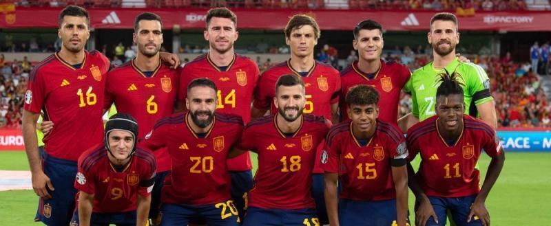 Испанскую сборную назвали фаворитом Чемпионата мира по футболу 2026