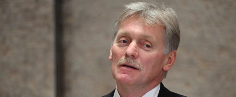 Песков заявил, что Путин не отвергал мирный план Трампа