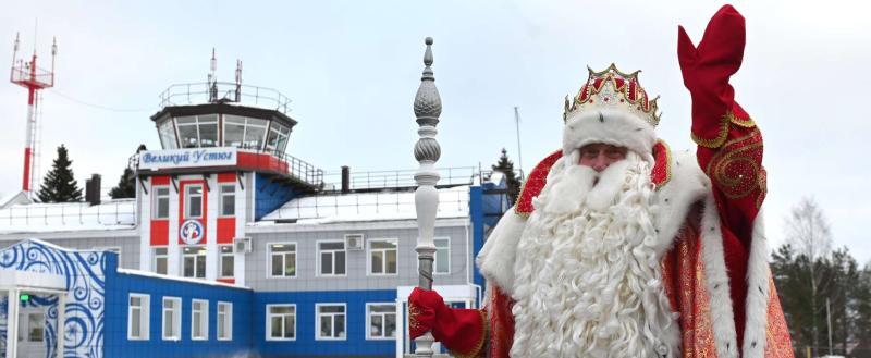 Всероссийский Дед Мороз посетит Беловежскую Пущу 6 декабря