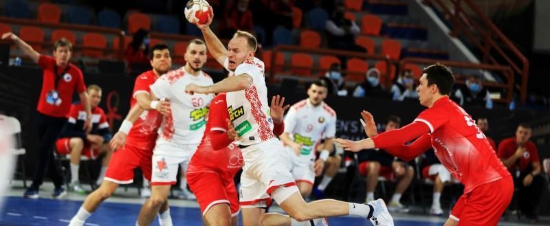 Сборные Беларуси и России по гандболу могут допустить к международным турнирам