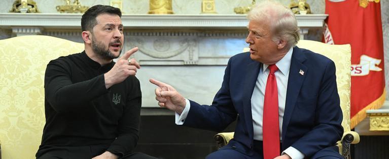 Трамп заявил, что время для выгодного Украине мира упущено