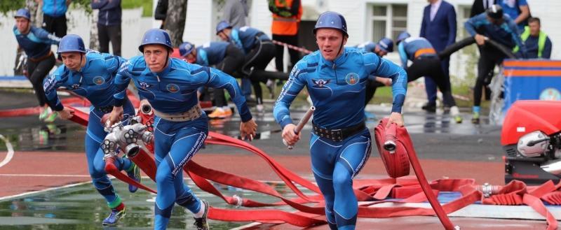 В 2027 году Беларусь примет чемпионат мира по пожарно-спасательному спорту