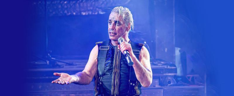  Rammstein проведет концерт в Алматы