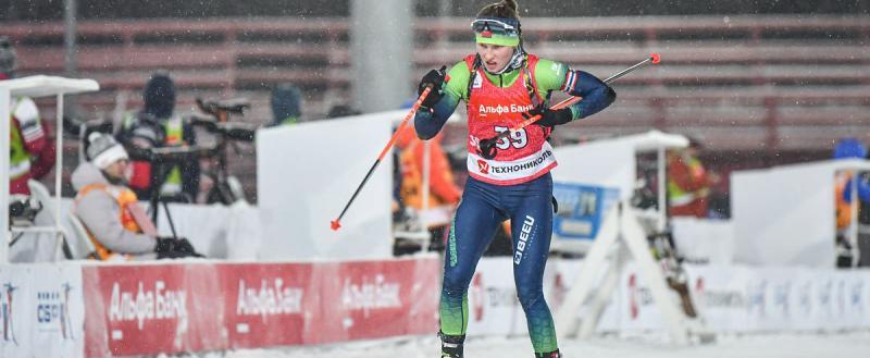 Белоруски побеждают в Ханты-Мансийске: Смольская – первая, Сола – третья