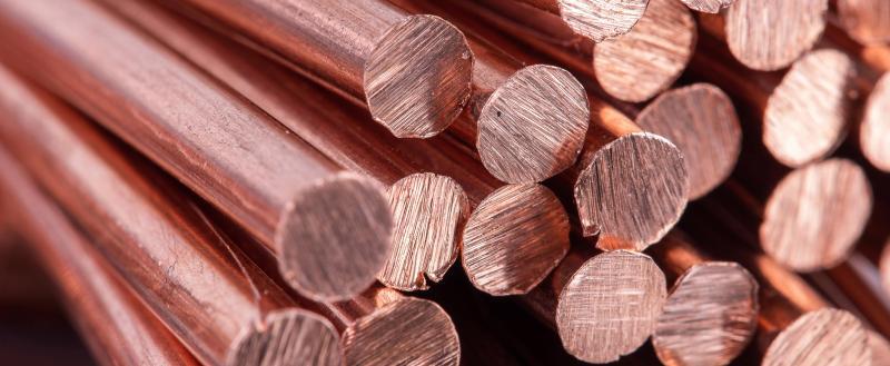 Цена меди на Лондонской бирже обновила исторический рекорд