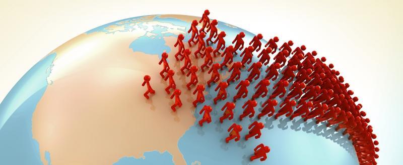 В Беларуси выявили многолетнюю схему незаконной миграции