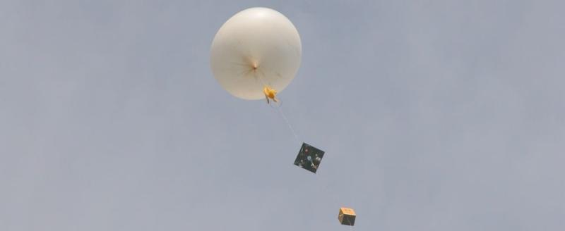 «Воздушные шары» контрабандистов вынуждают Литву рассматривать режим ЧП