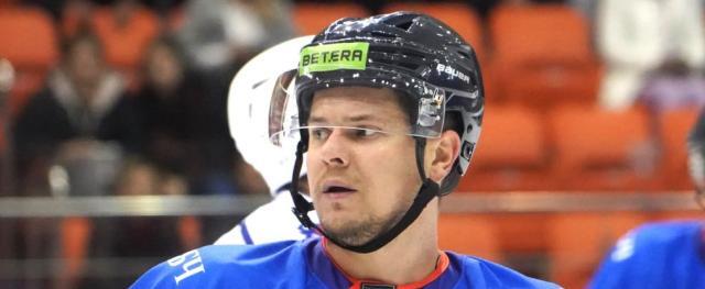 Хоккеист Владислав Ковалевич дисквалифицирован на 5 лет из-за допинга