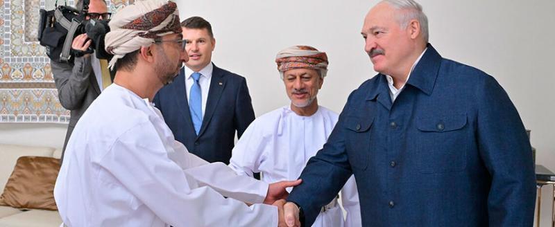 Молочный мост: Оман и Беларусь запускают инвестиционный проект