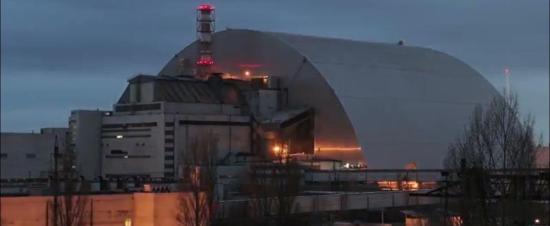 «Утратила основные функции»: МАГАТЭ дало оценку состоянию арки в Чернобыле