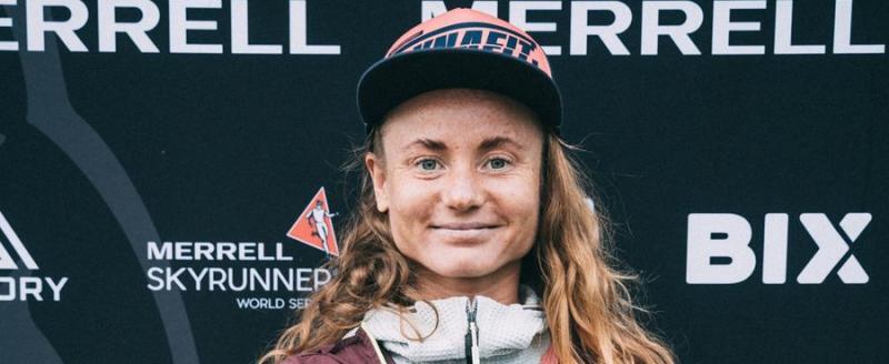 Звезда скайраннинга Рубцова установила рекорд, поднявшись на башню «Империя» за 11 минут