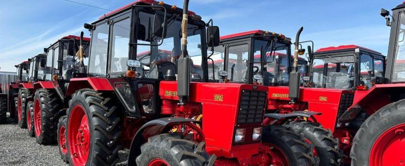 Беларусь и Вьетнам договорились о запуске сборочного производства тракторов