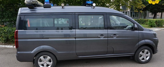 На замену импортным: «АГАТ-системы» создали первые белорусские автомобили для контроля платных дорог