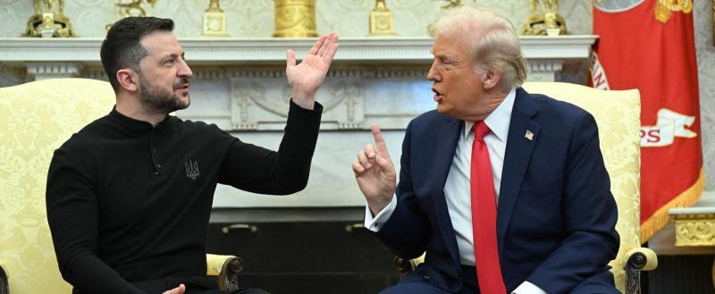 «Несколько разочарован»: Трамп отреагировал на бездействие Зеленского с мирным планом