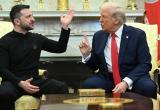 «Несколько разочарован»: Трамп отреагировал на бездействие Зеленского с мирным планом