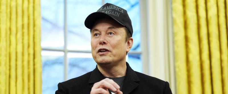 Илон Маск требует упразднить Евросоюз