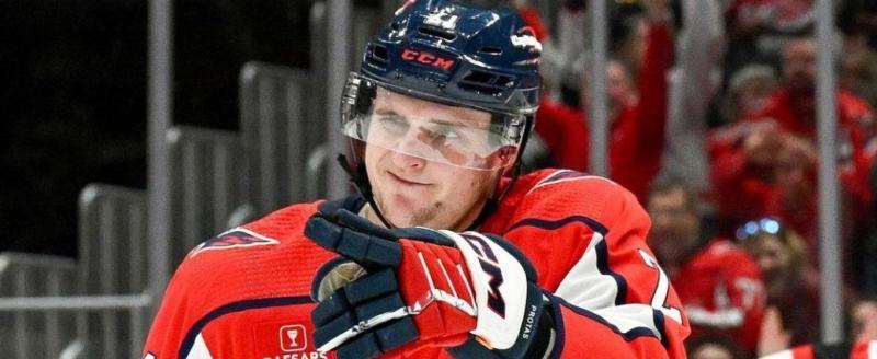 Шайбы Протаса и Чикрана помогли всухую обыграть «Коламбус Блю Джекетс» 