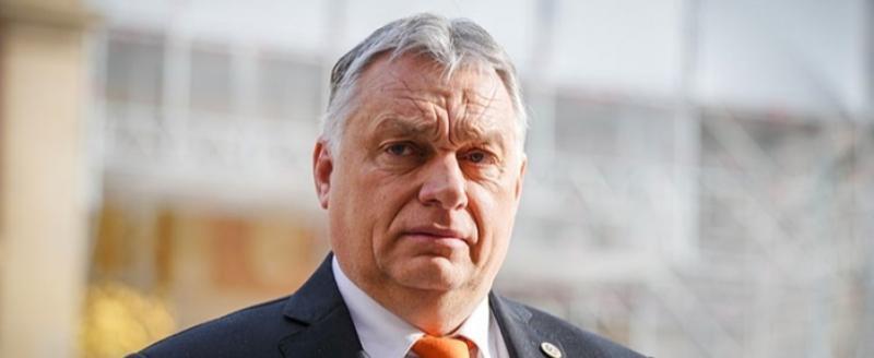 Орбан связал планы приема Украины в ЕС с подготовкой Европы к войне