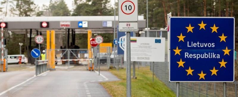Литва планирует полное прекращение автобусного сообщения с Беларусью