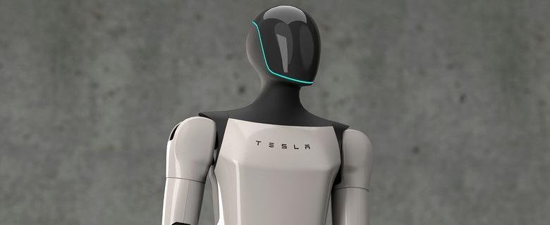Робот Tesla Optimus вызвал подозрения в неавтономности работы
