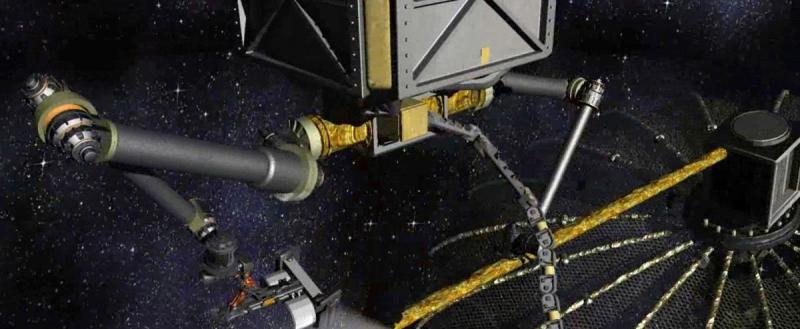 NASA готовится испытать в космосе универсального робота-ремонтника