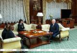Александр Лукашенко обсудил спикером Сената Кении пути взаимовыгодного сотрудничества