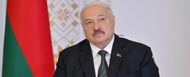 Лукашенко высказался по поводу застрявших в Беларуси литовских фур