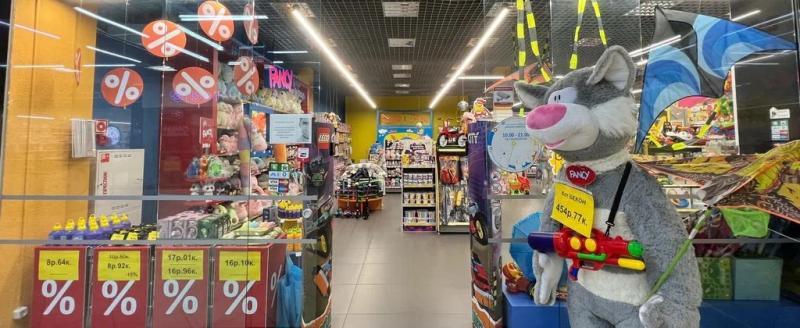 В Беларуси продается сеть детских магазинов FUNtastik