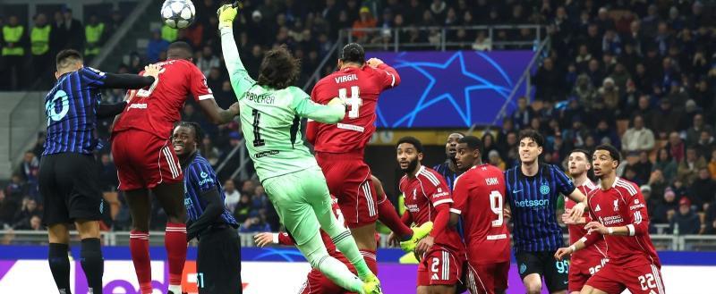 Поздний пенальти принес Ливерпулю победу над Интером