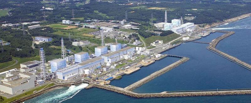 Япония продолжает сброс радиоактивных вод с АЭС «Фукусима-1» в океан