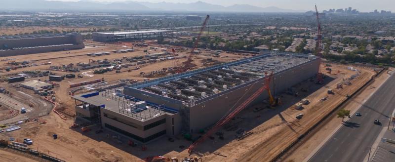 Американские экологи требуют моратория на строительство новых дата-центров