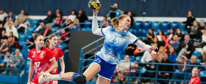 В полуфинал женского ЧМ по гандболу вышли Германия и Норвегия