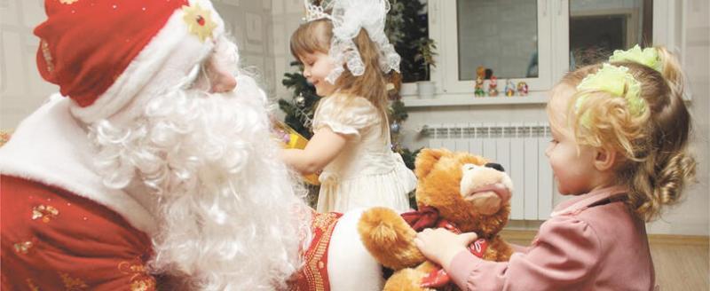 Республиканская акция «Наши дети» охватит более миллиона детей в Беларуси