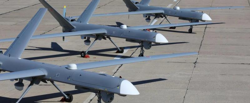 За ночь российские ПВО отразили атаку 287 украинских БПЛА