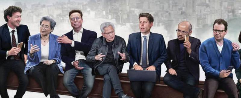 Журнал Time признал создателей ИИ «Человеком года – 2025»