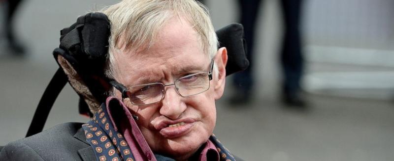 Стивен Хоккинг: человечество обречено покинуть Землю