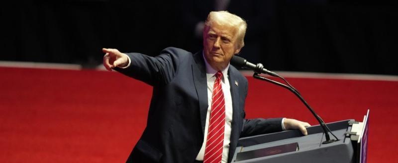 Дональд Трамп: Вы закончите Третьей мировой войной