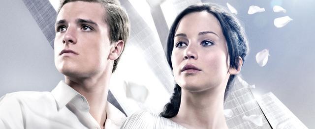 Китнисс и Пит снова на экране: Лоуренс и Хатчерсон появились в «Рассвете Жатвы»