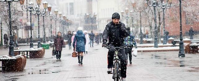 Потепление не отменяет морозы: климат продолжает удивлять