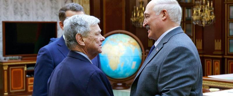 Коул: США снимают санкции с калия