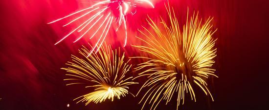 МВД Беларуси напомнило о полном запрете на продажу и использование салютов и фейерверков